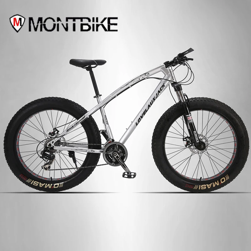 Lauxjack горный велосипед стальная рама 24 скоростей shimano дисковые тормоза 26 &quotx4.0