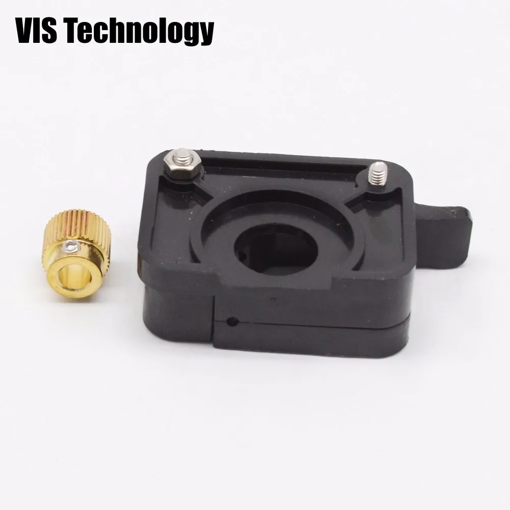 1 Set MK8/MK9 extruder 1.75 or 3.0mm filament left and right wire feed device kits for Makerbot single nozzle extrusion 3D pri | Компьютеры