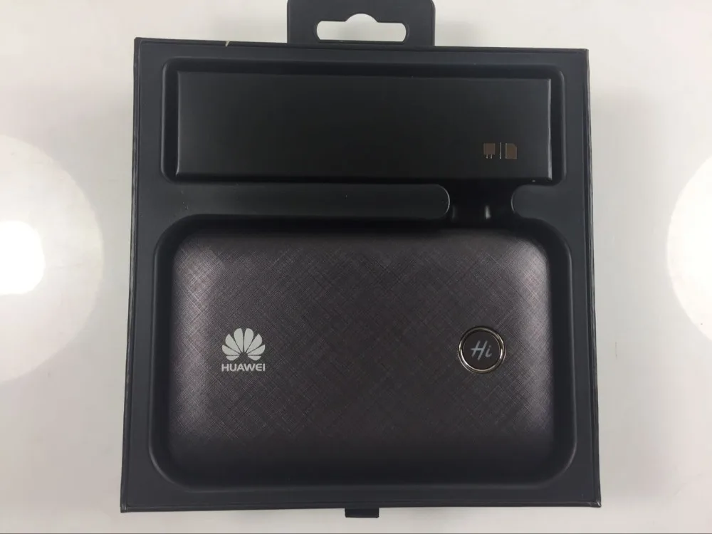 Оригинальный разблокированный Wi Fi роутер HUAWEI WiFi Pro E5771 4G LTE 300 Мбит/с со слотом для