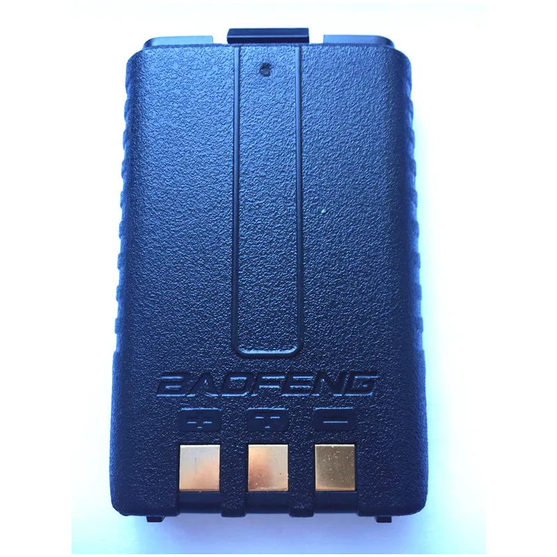 2 шт. Baofeng UV-5R рация литий-ионная батарея 1800 мАч 7 4 В для UV5R UV-5RA UV-5RB UV-5RD UV-5E RT-5R BL-5 |