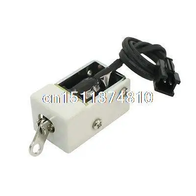40V 3mm 100g 0.2lb сила открытая рамка Магнит Электромагнит соленоид|solenoid magnet|solenoid