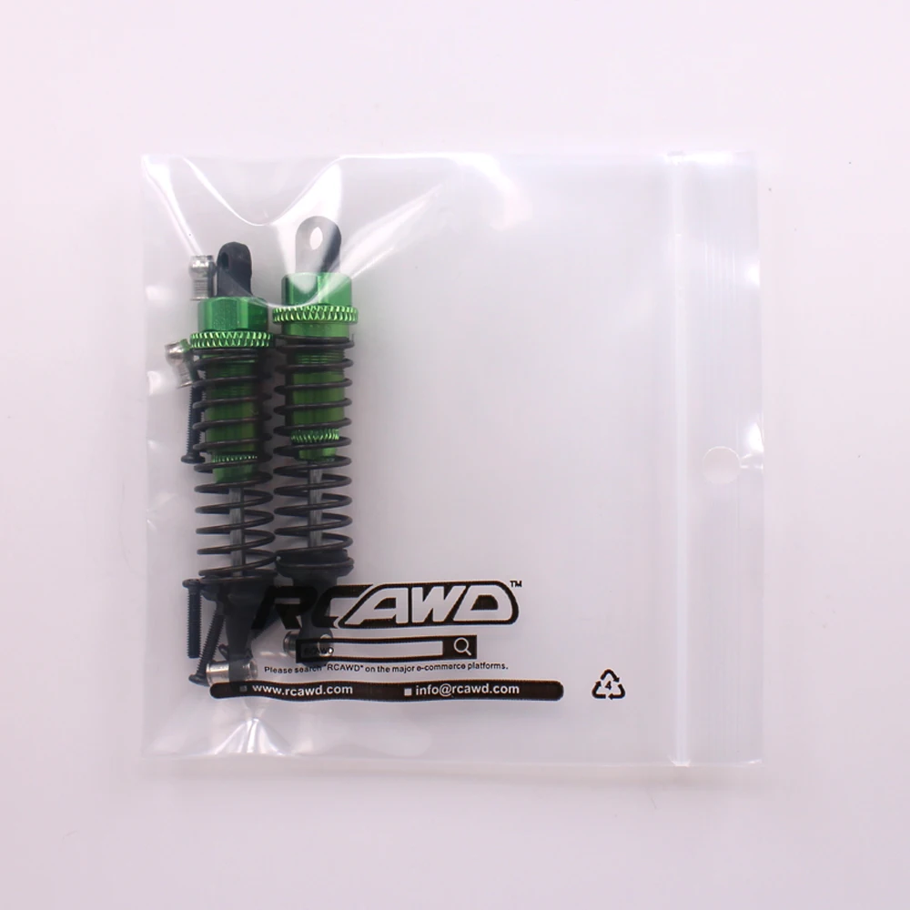 Амортизатор для 1/18 Revel 24540 Scorch Hobbico Dromida BX/MT/SC4.18 2 шт. | Игрушки и хобби