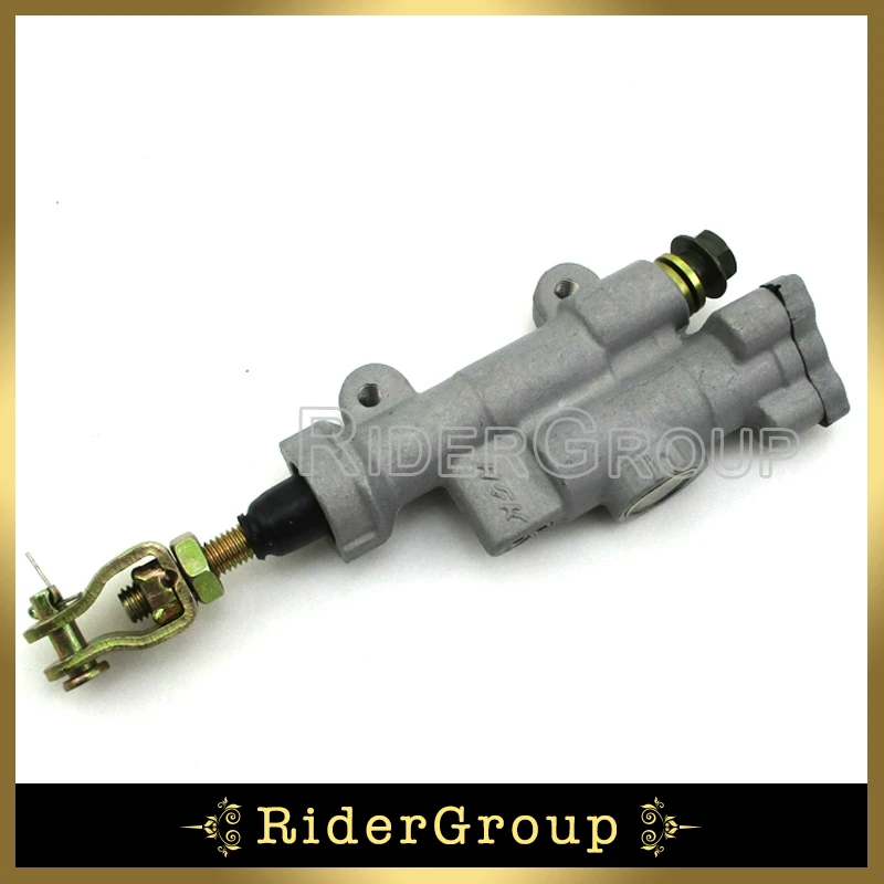 Motorcycle Rear Brake Master Cylinder For Honda CR125R 250R 250X 450R 450X 2002-2008 Pit Dirt Bike Parts | Автомобили и мотоциклы