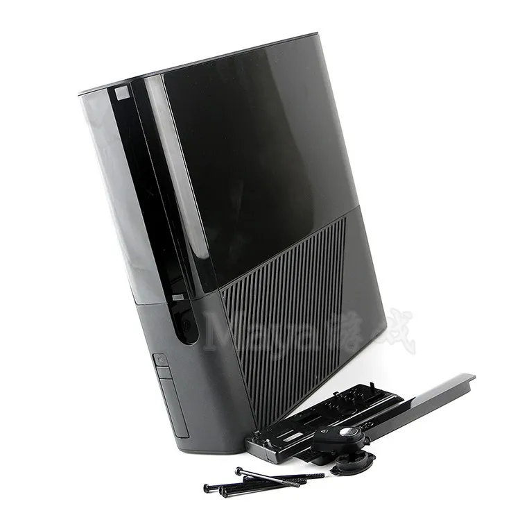 Защитный чехол для корпуса XBOX360E XBOX360 E Slim console system Black|Чехлы| |