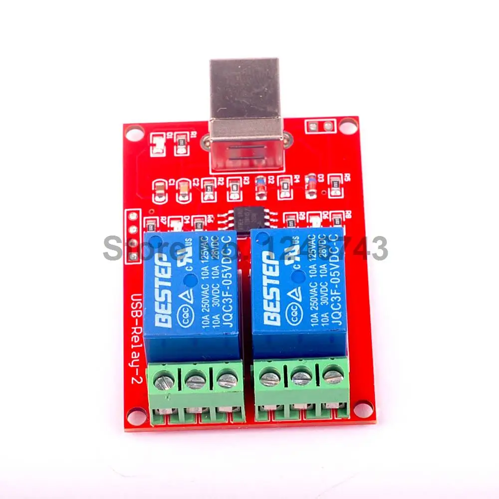 2 канальная стандартная программируемая компьютерная система управления для