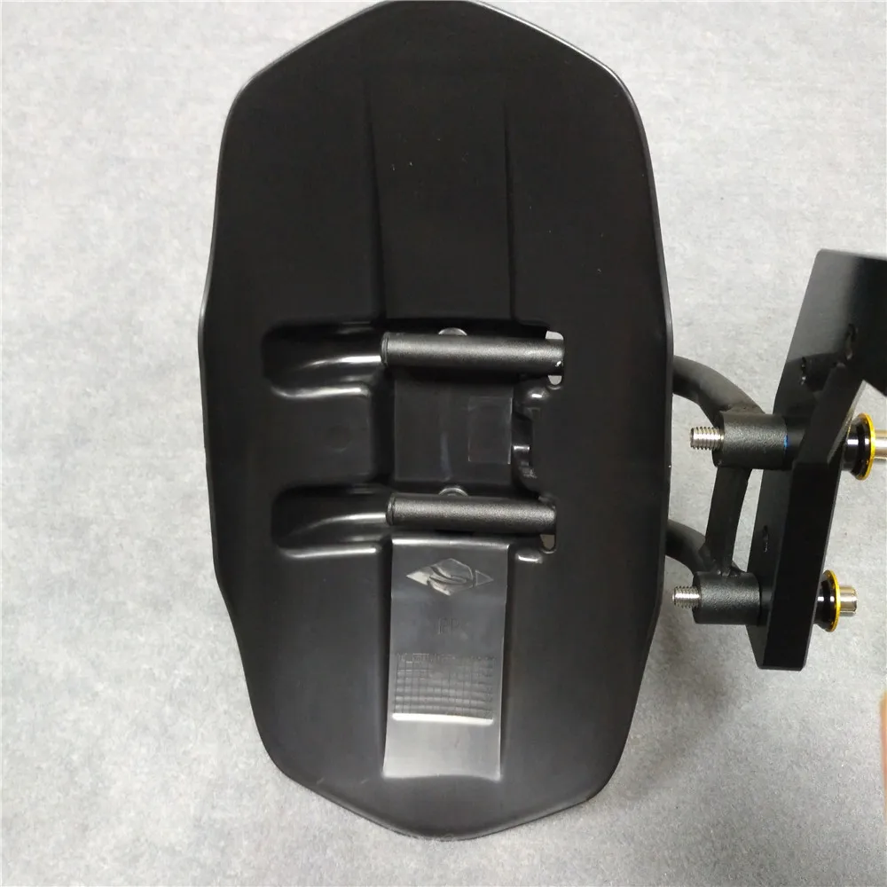 

Mud Dust Guard For KYMCO AK550 2017 2018 mudguard Rear Wheel Fender Splash Fender Eliminator Tail Tidy for KYMCO AK 550