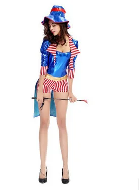 Женский костюм для взрослых цирк косплей карнавал Хэллоуин костюмы женщин