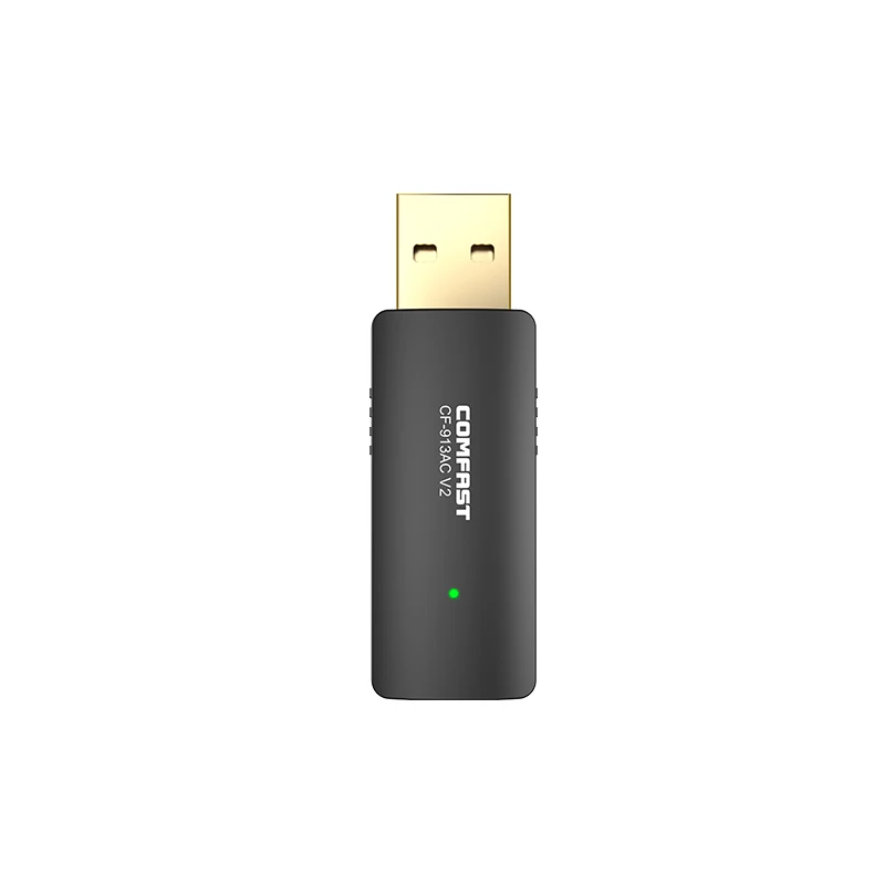 10 шт высокое Скорость AC1200 Беспроводной Wi Fi usb адаптер 5 ГГц и 2 4 GHz Dual Band RTL8812BU USB3.0