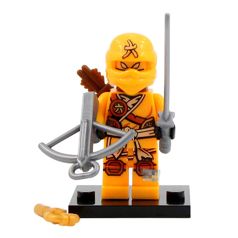 SingleSale Skylor фигурки Kai jay Cole Phantom Ninja Masters Chen minifig сборные Модели Строительные блоки