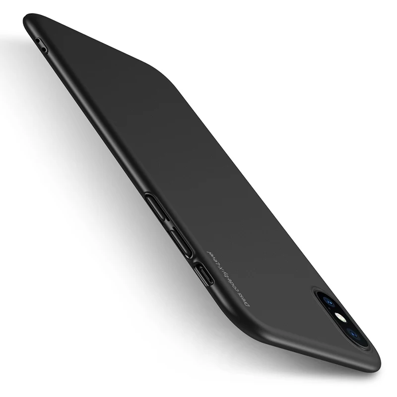 Чехол X Level Coque для iPhone XS Max, чехол для iPhone XS, роскошный пластиковый ПК, жесткая задняя крышка для iPhone X XR, чехол Fundas