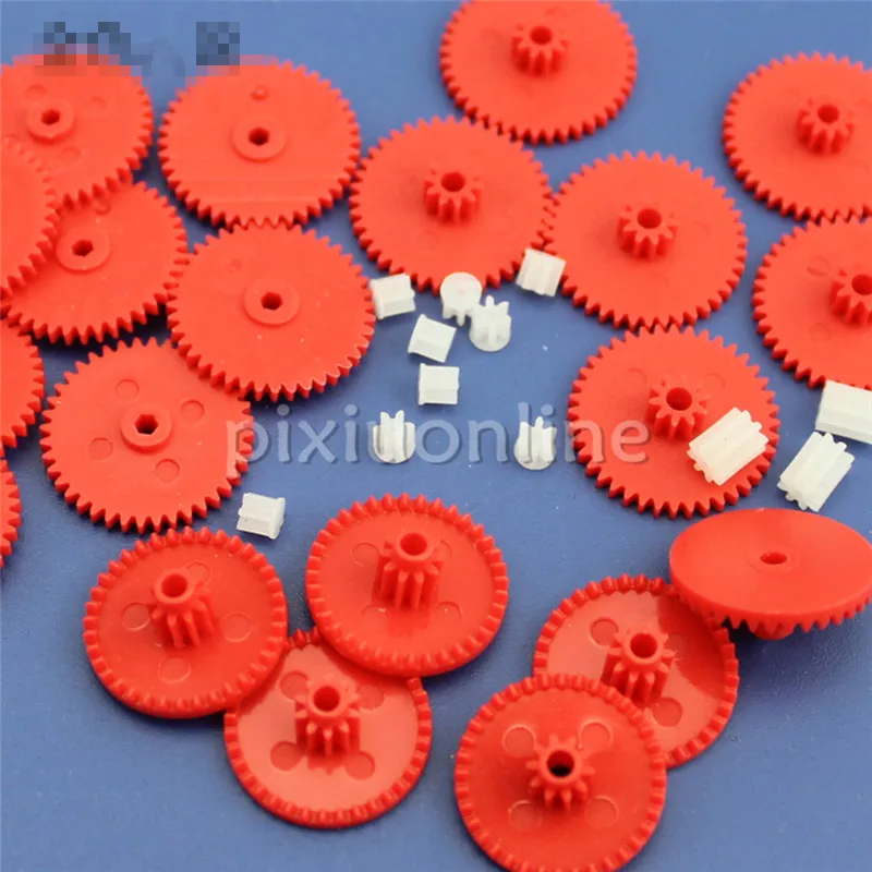 1 посылка включает в себя 5 шт. J224 0 4 модуля различные виды передач s DIY шестерня по