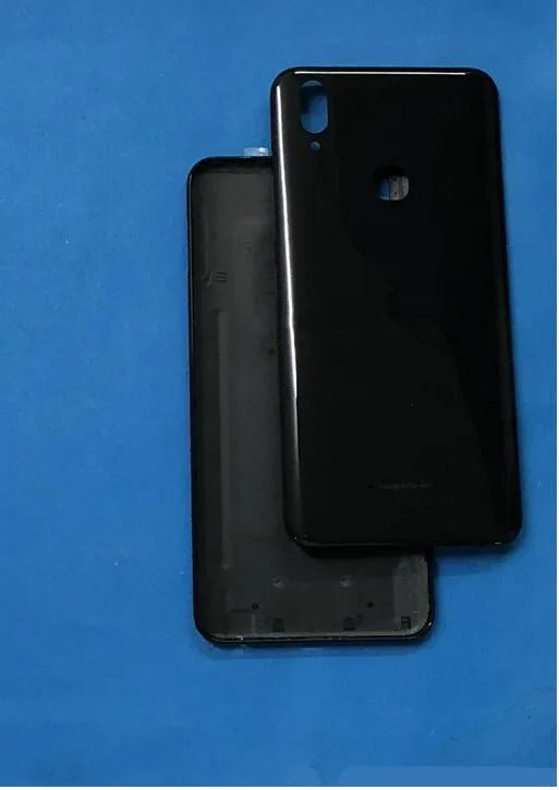 Модный чехол на заднюю крышку PC задняя дверь Корпус Замена для vivo Y85 Батарея
