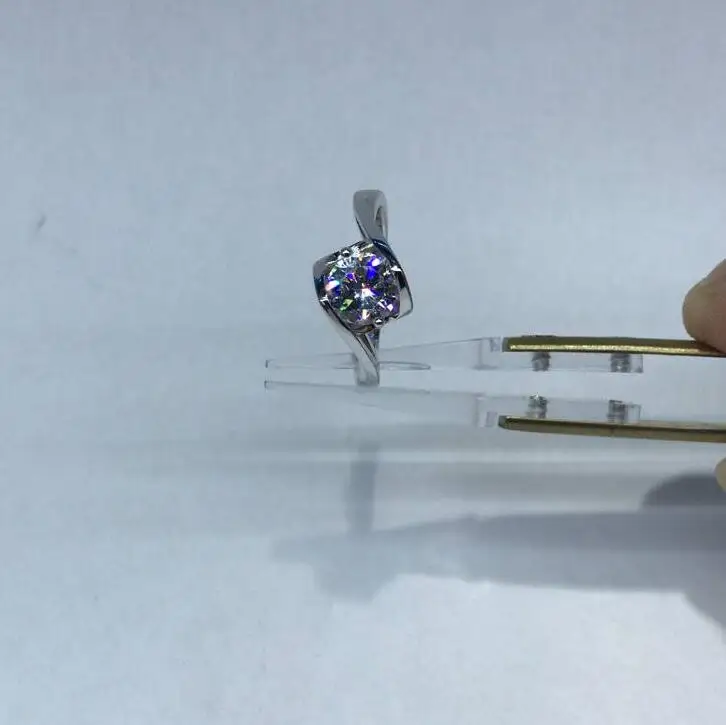 CHEESTAR JEWELS изящное серебряное ювелирное изделие кольцо из стерлингового серебра 925