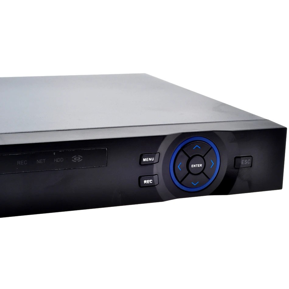 Камера видеонаблюдения FULL HD 1080P H.265 32 канала NVR 25 каналов 5 Мп 8 4K 2 SATA HDD XMEYE P2P HDMI VGA
