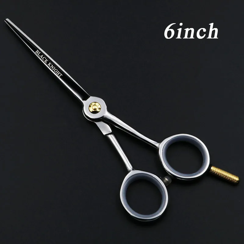 1 pcs 5,5/6 дюймовые ножницы для волос, Профессиональные парикмахерские ножницы, ножницы для стрижки, парикмахерские ножницы высокого качества - Цвет: 1 pcs