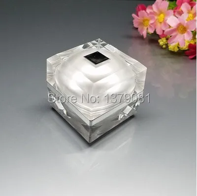 

High Quality 30g,Acrylic Cream Jar,Gold White color 30ml,Empty Cosmetic Packing Container Sample Tins