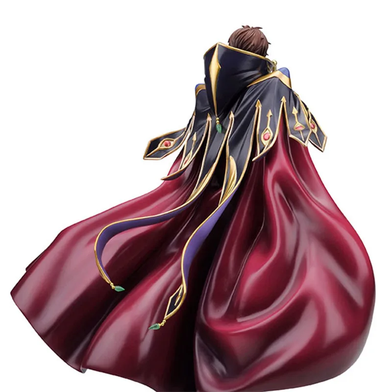 Аниме Code Geass Lelouch Восстания рыцарь семи одежда посадки относят к серии Ver фигурку модель Giocattolo G2503