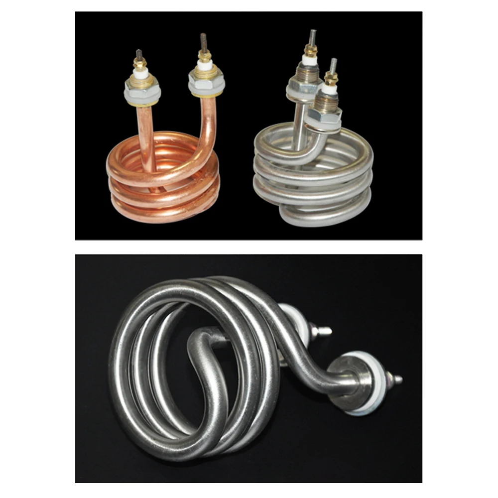 

220V-380V 2500W Water Distiller spiral Electric Water Heater Element