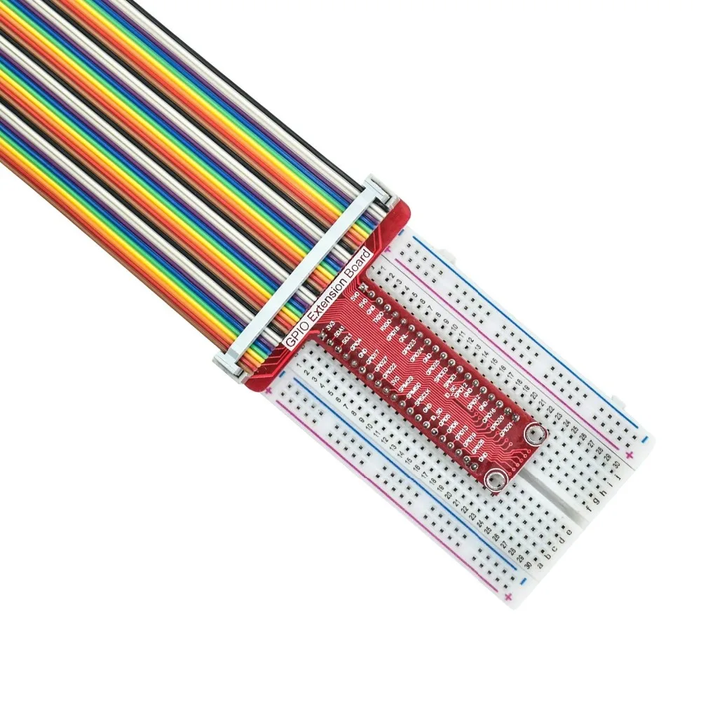 Набор аксессуаров Raspberry Pi беспаечная макетная плата с точками Расширительная GPIO T