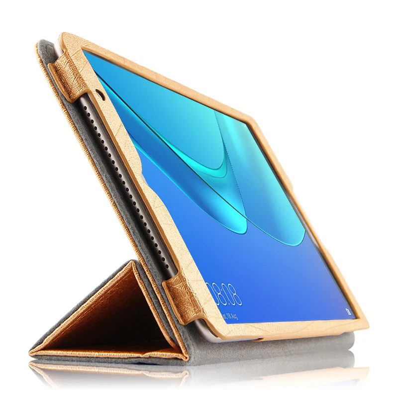 Чехол для HUAWEI MediaPad M5 8 4 дюйма защитный смарт чехол из искусственной кожи Huawei