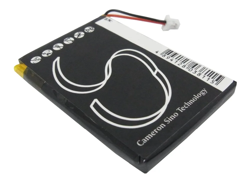 Аккумулятор Cameron Sino 750mAh 1 756 769 31 9702A50844 9924A60515 LIS1382(S) для Sony PRS 300 300BC 300RC 300SC|Цифровые