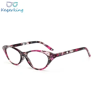 Очки для чтения кошачий глаз унисекс, ульсветильник кие, полимерные, для чтения, для дальнозоркости, HA-06