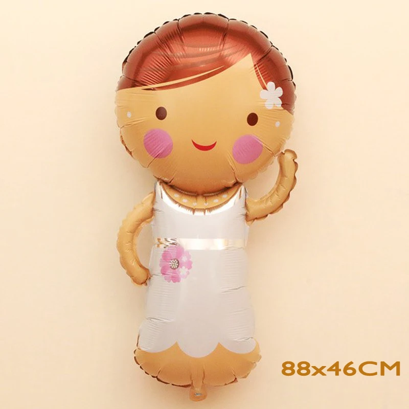 32 &quotЛюбовь Жених и невеста Свадебный шар замужем Невеста воздушные шары