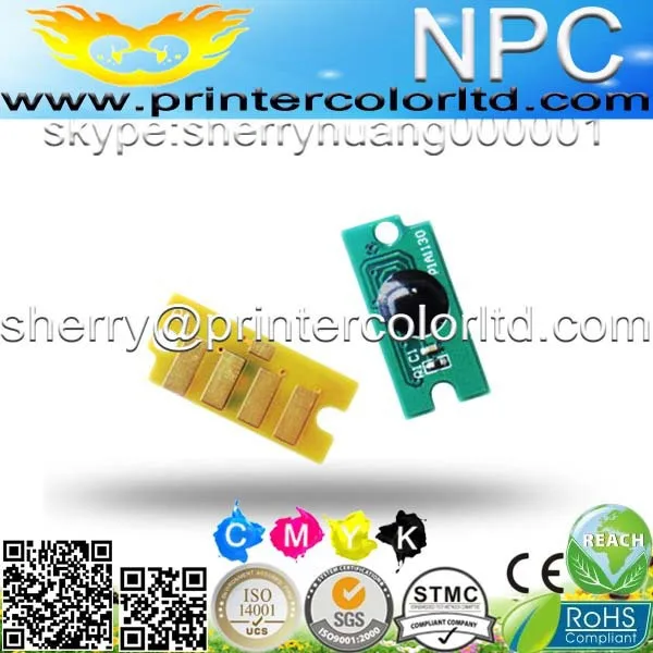 Чип для Fuji ксероксная Docuprint205 fw Docuprint CM205 b DP-CM-215 DPCP 215 w совместимый принтер