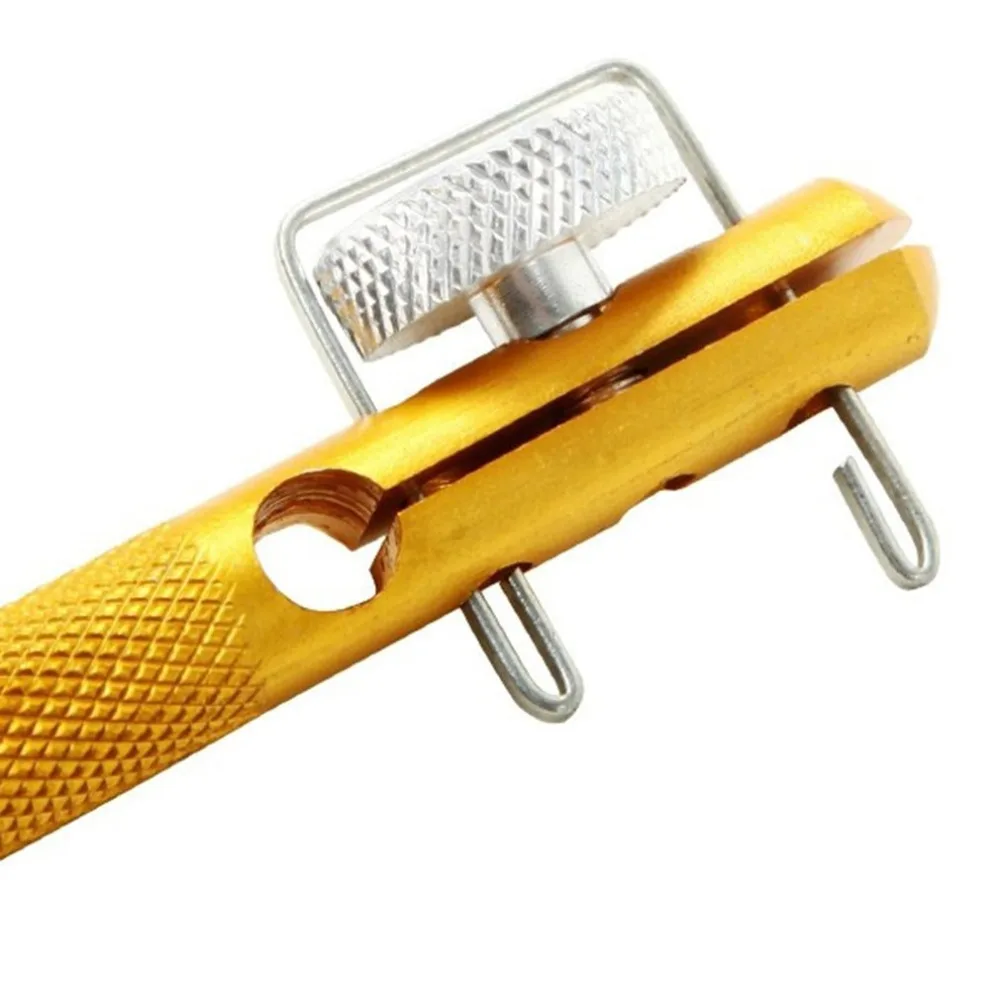 Рыболовные снасти из алюминиевого сплава крючок ярус леска инструмент для