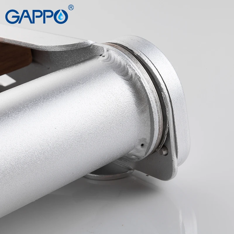 Настенные сиденья для душа GAPPO настенный стул ванной комнаты складное сиденье