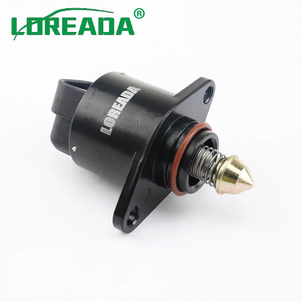 LOREADA IAC клапан контроля холостого хода 17059603 подходит для Buick Chevrolet Optra/Lacetti 2007 2012