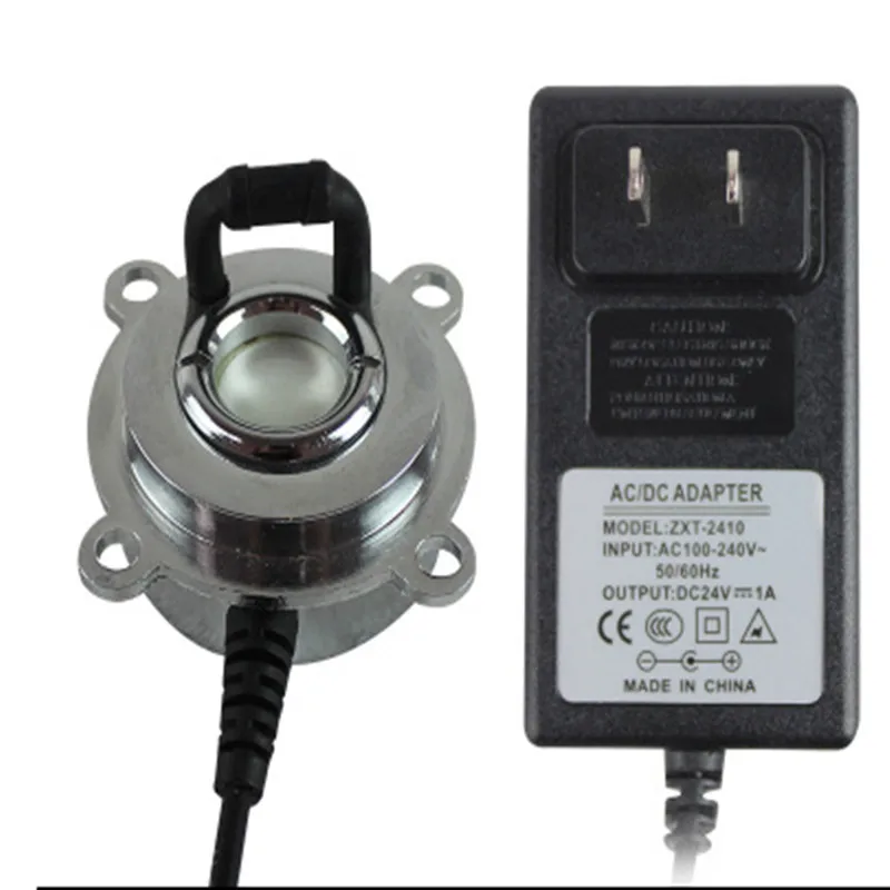 Головка распылителя 24 В постоянного тока головка увлажнителя с одной головкой