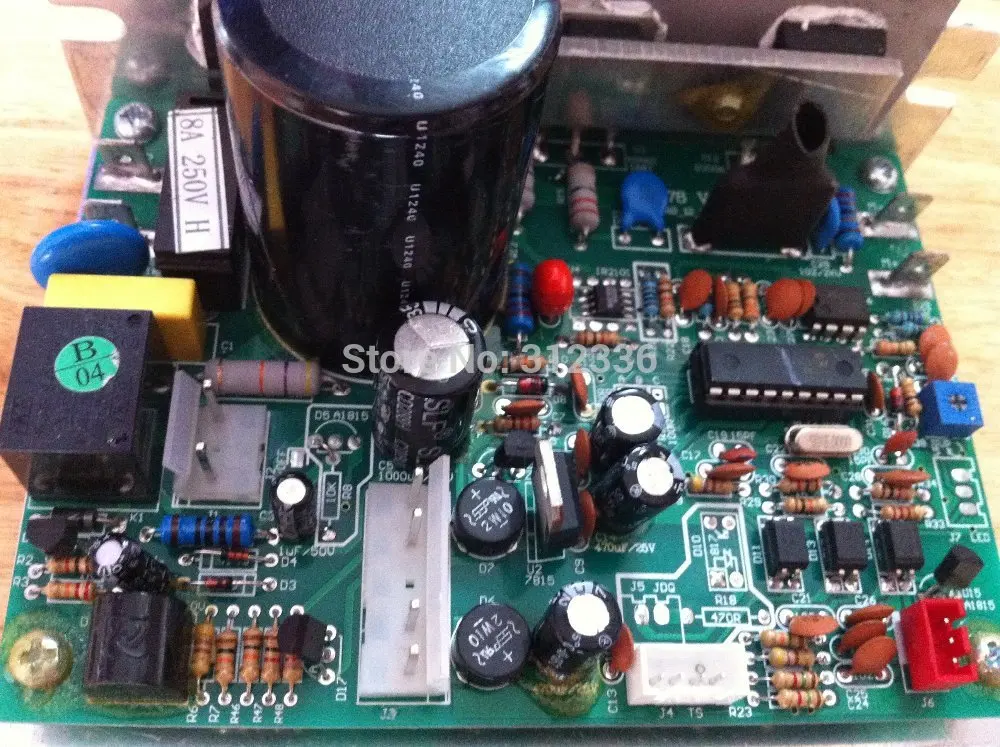 Бесплатная доставка контроллер двигателя светосветильник индикатор скорости 3