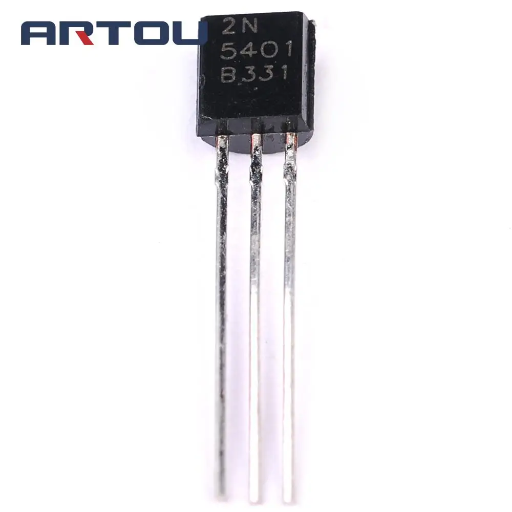 20 шт 2N5401 2N5551 каждая 10 шт|2n5401 2n5551|2n5551 2n5401 |