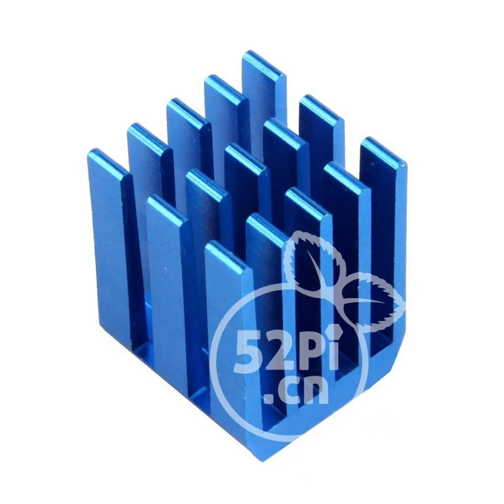 Raspberry Pi 2 / B + специальный медный радиатор pi 3 специальные алюминиевые радиаторы