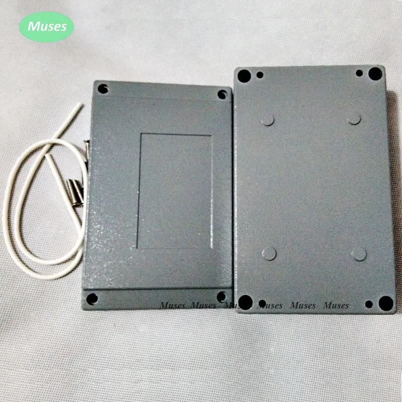 Промышленный Электрический IP67 водонепроницаемый металлический бокс