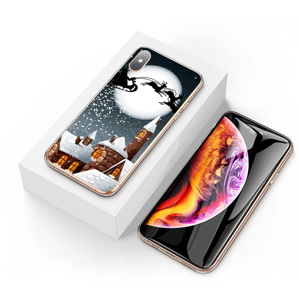 Lavaza пейзаж зимний светильник снег жесткий чехол для телефона huawei P30 Pro Lite Nova 3 3i для Honor 8 9 10 Lite 7A Pro P30Lite чехол