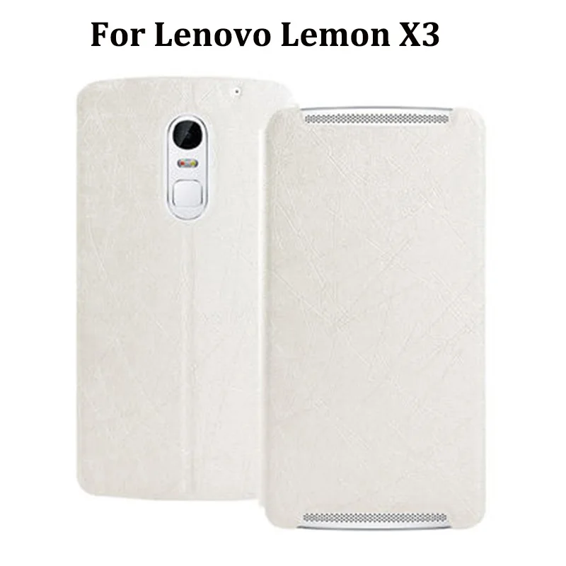 Роскошный чехол из искусственной кожи для Lenovo Lemon 3 k32c36 чехлы телефонов x3 X3C50 X3C70
