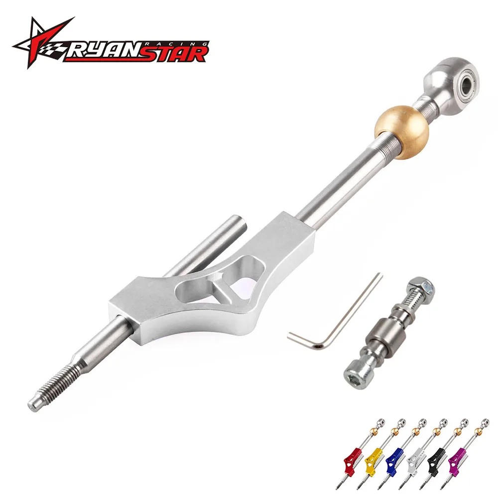 Ryanstar регулируемый удлинитель для коротких оборотов Pro Circuit Shifter Honda Civic Integra CRX B16 B18