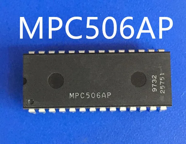 Новое оригинальное новое поступление Акция 1 шт. MPC506AP MPC506 DIP28|Запасные части| |