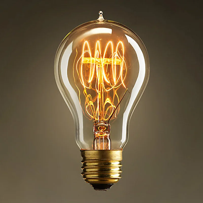 Высокое качество edison винтажный светодиодный светильник промышленная лампа