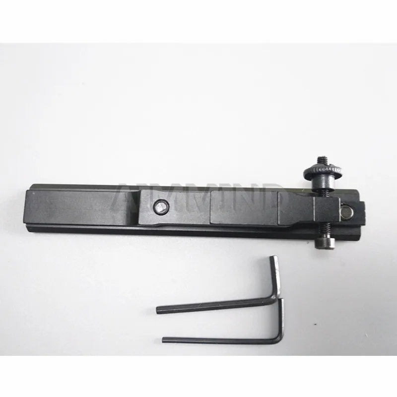 Новинка 98 K K98 VZ 24 Mil Spec Scout Picatinny Weaver Rail Scope Base Mount для охотничьих винтовок