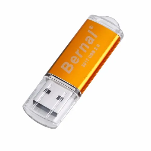 Bernal высокоскоростные USB 2.0 flash drive флэш- диск USB- кабель pendrive 8 гб памяти металла до 32 гб, 64 гб USB- флешки pendrives включать usb flash drive