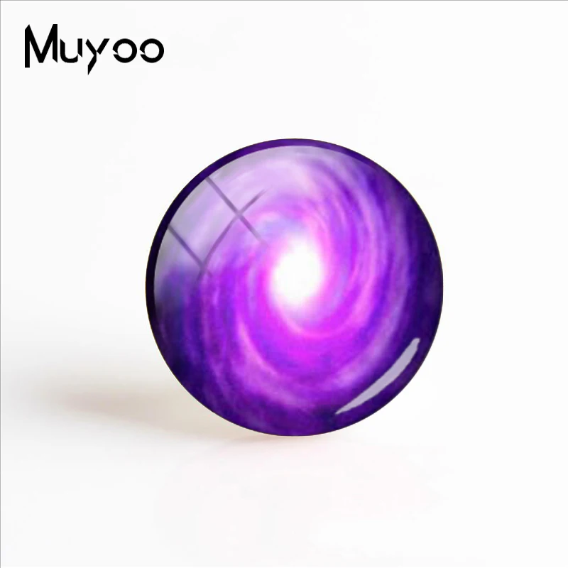 Новинка 2018 модные украшения ручной работы в виде туманности и галактики