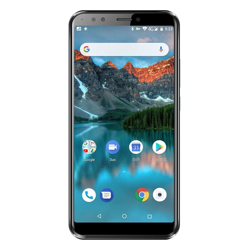 Оригинальный iLA X2 4 Гб 64 3850 мАч 18:9 "5 99 FHD + 13MP мобильный телефон Octa Core Смартфон Android