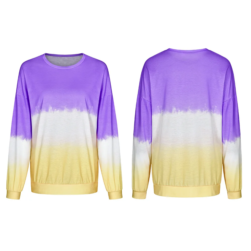 Moletom Feminino Inverno Blusa Feminina Kawaii Friends радужная Женская толстовка больше размера d плюс