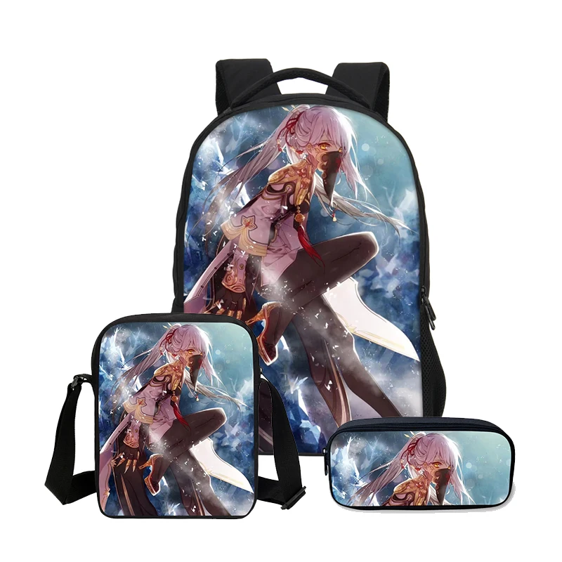 3 шт./компл. Портфолио для школы школьные сумки девочек модная одежда мальчиков в