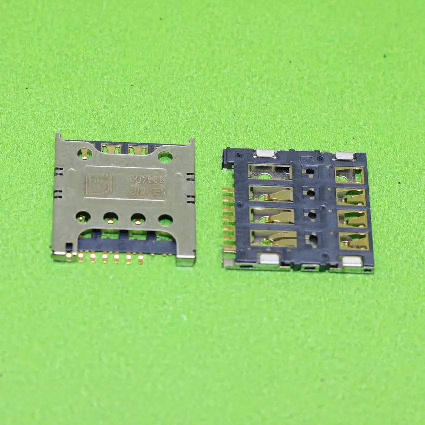 ChengHaoRan 7Pin слот для Sim-карты гнездо держателя лотка Huawei G620-L75 Samsung note3 N9006/006 N90 KA-299 |