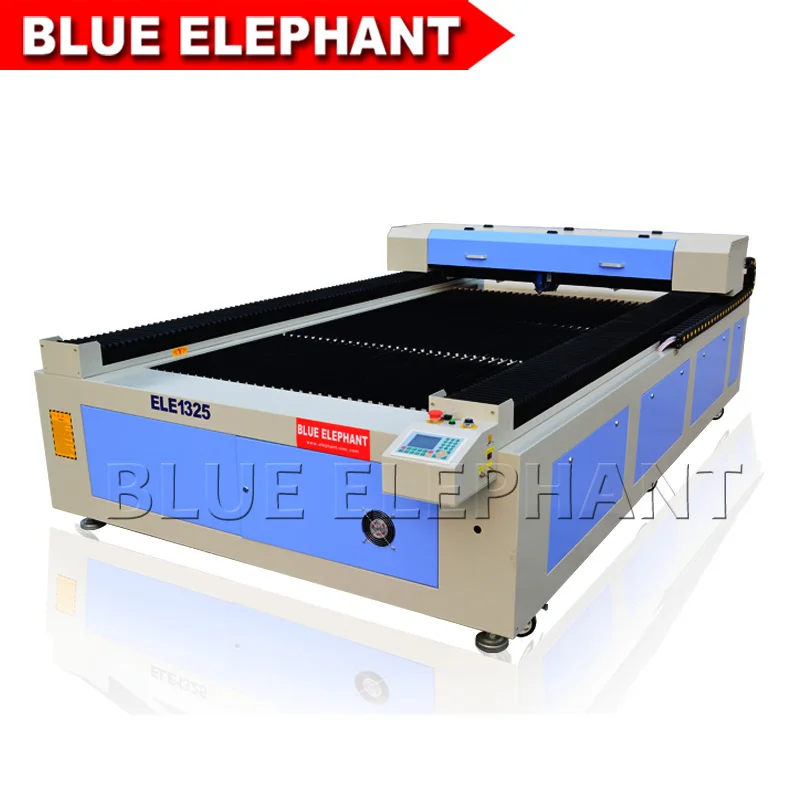 1325 Mix Laser Machine Cnc CO2 + O2 Cutter Engraver for Metal and Non-metals | Инструменты