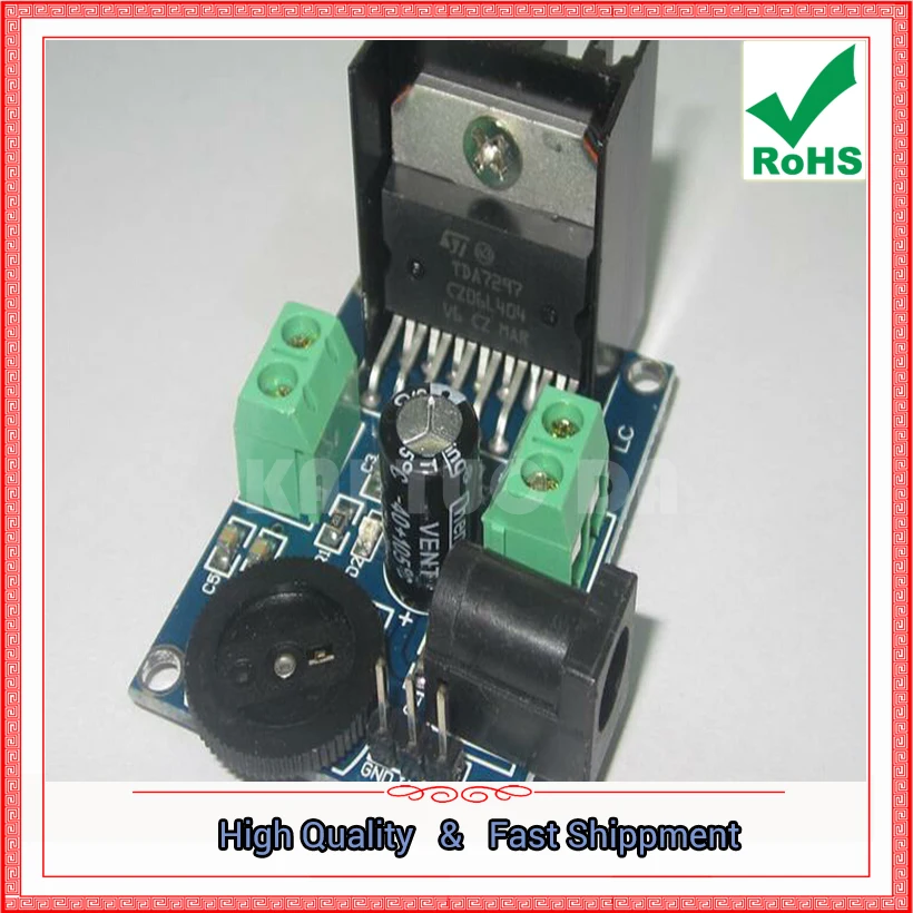 Модуль усилителя мощности TDA7297 Плата звука 7297 (H6A4)|audio amplifier board|amplifier moduleaudio module |